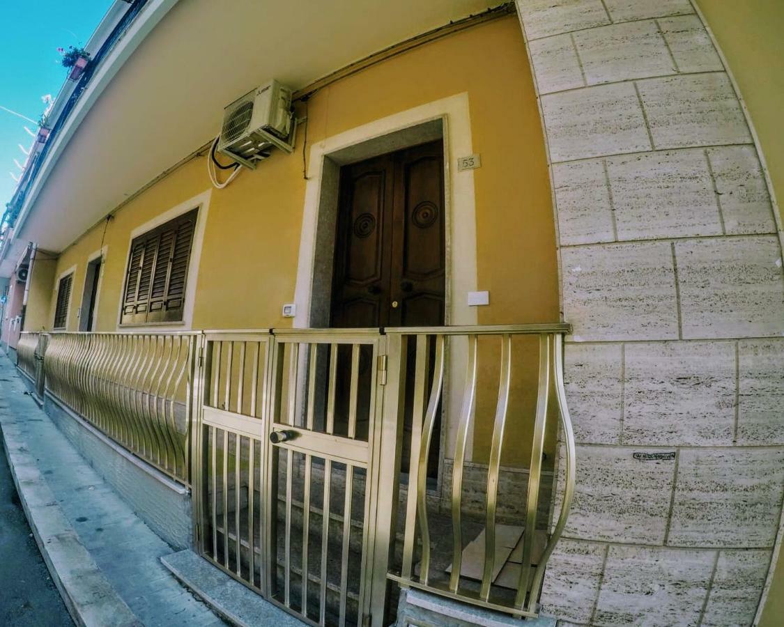 Welcome Home Apt. 2 Pozzallo Exterior foto